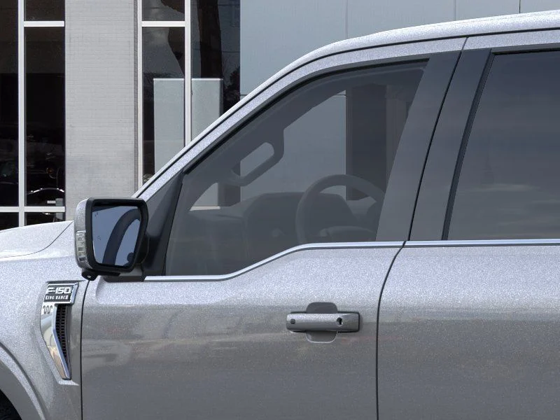 New 2026 Carbonized Gray Metallic Ford King Ranch® image 20