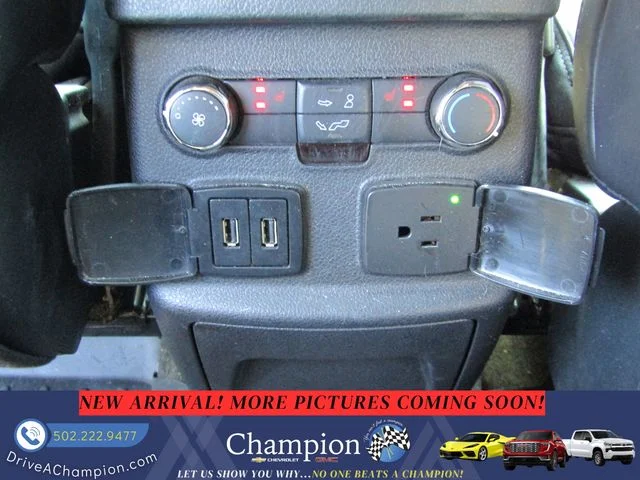 Used 2018 Black Ford Platinum image 11