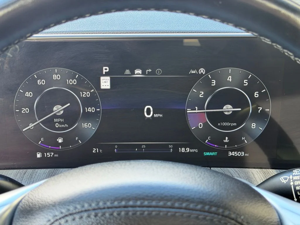 Used 2023 Gray Kia SX image 20