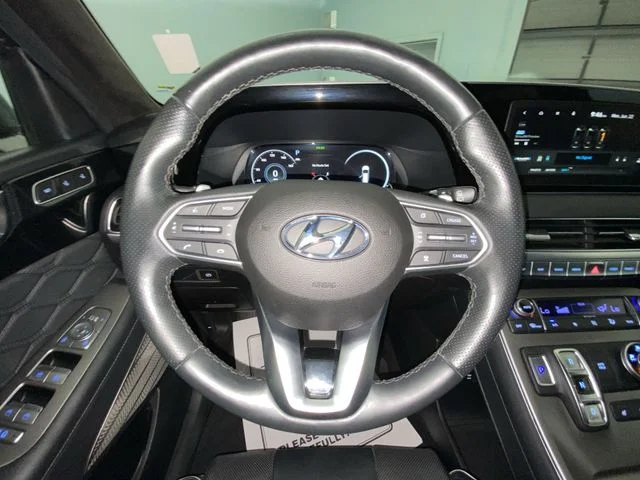 Used 2022 Green Hyundai Calligraphy image 14