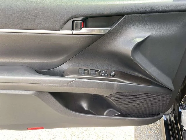 Used 2022 Black Toyota SE image 12