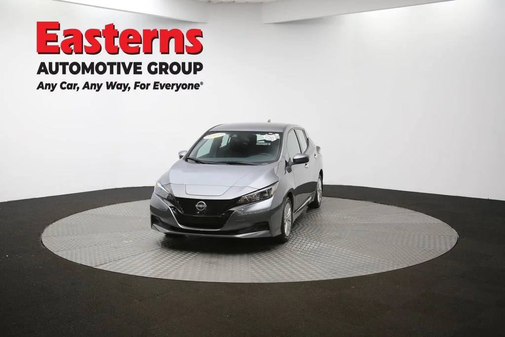 Used 2024 Gray Nissan S image 52