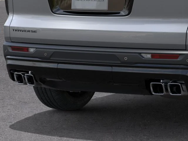 New 2027 Sterling Gray Metallic Chevrolet LT image 14