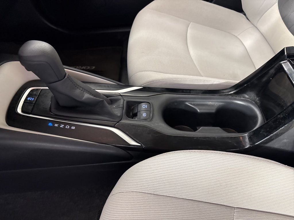 Used 2020 Black Toyota LE image 40