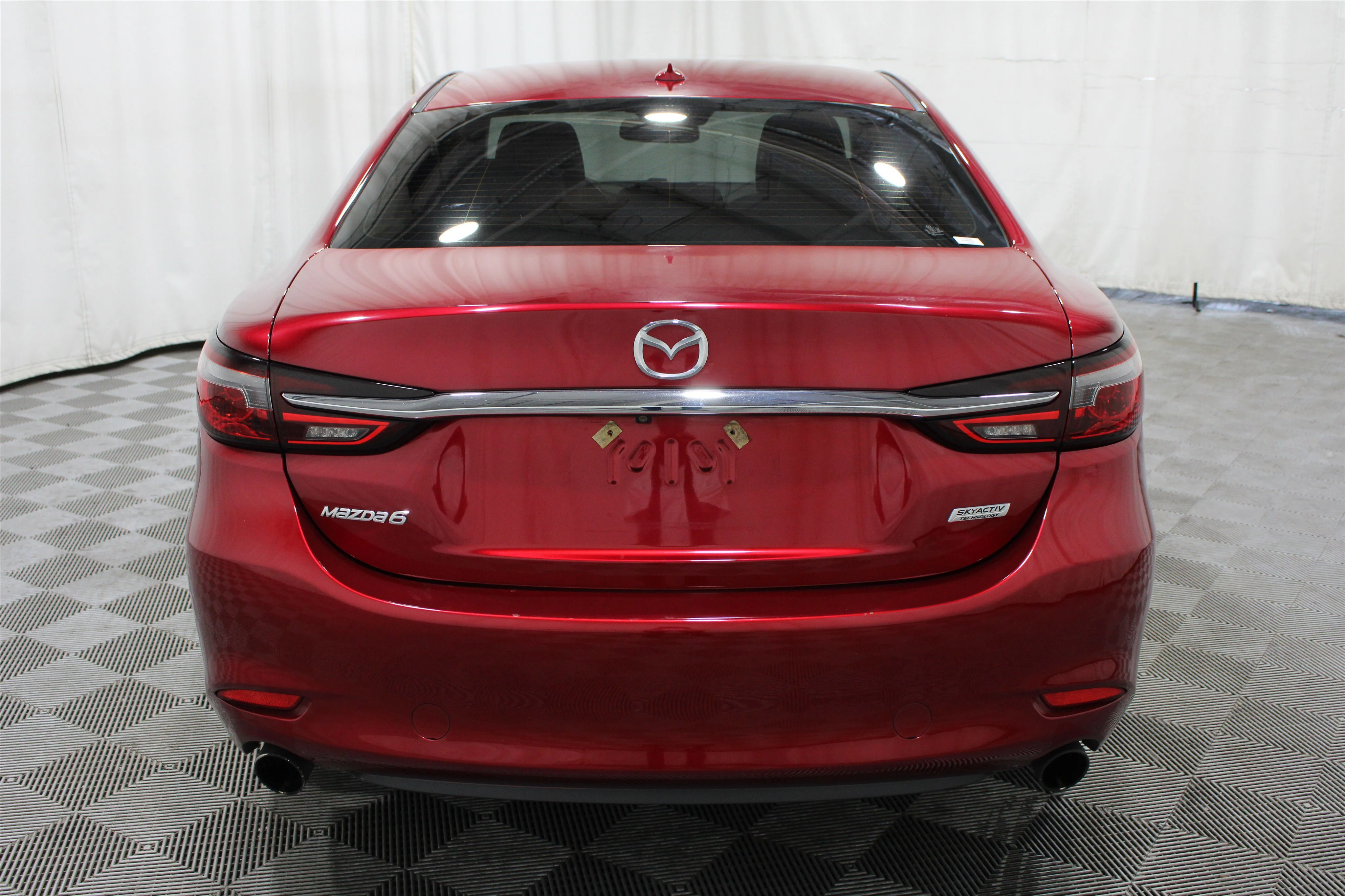 2018 Mazda Mazda6 Grand Touring - Photo 29
