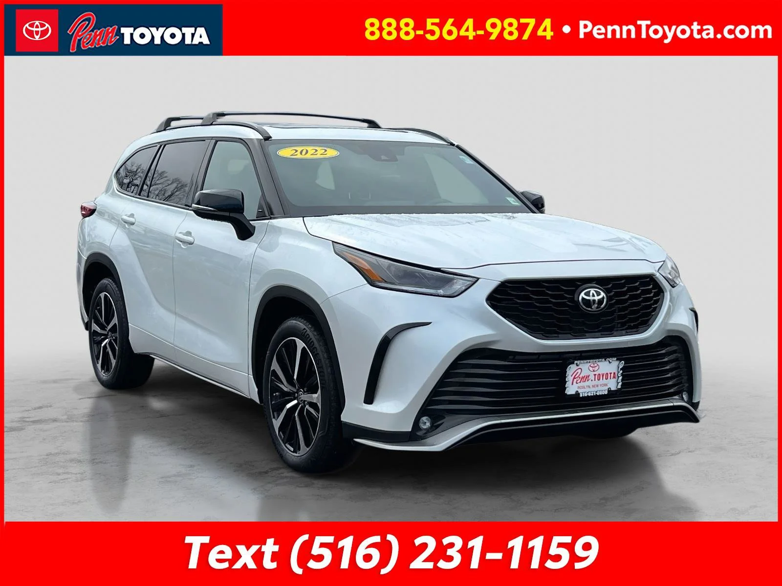 2022 Toyota Highlander