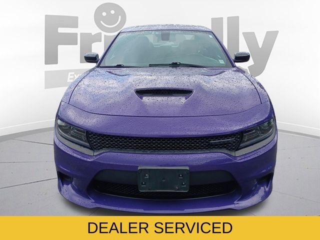 Used 2023 Purple Dodge GT image 2