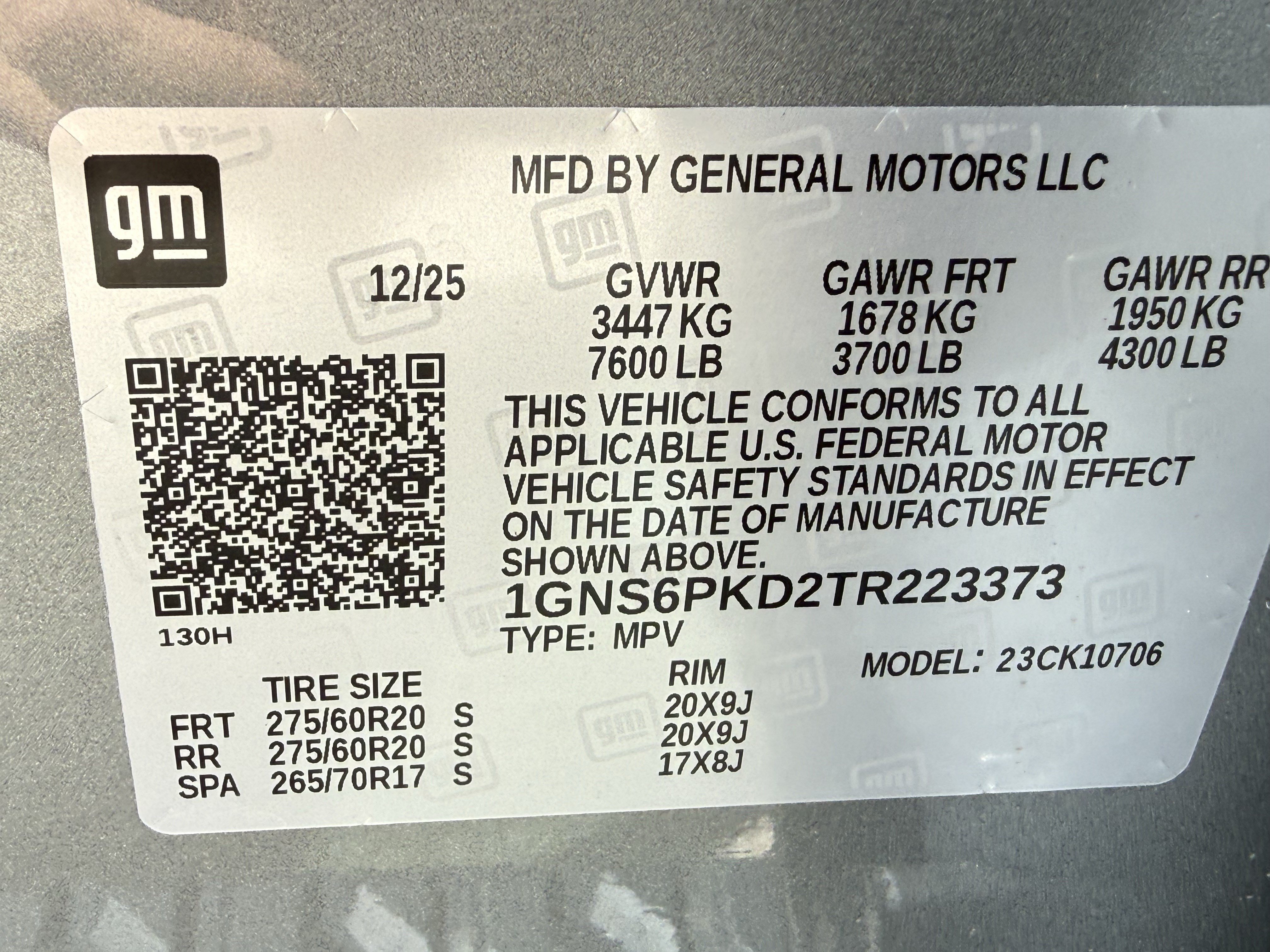 Used 2026 Sterling Gray Metallic Chevrolet Z71 image 34