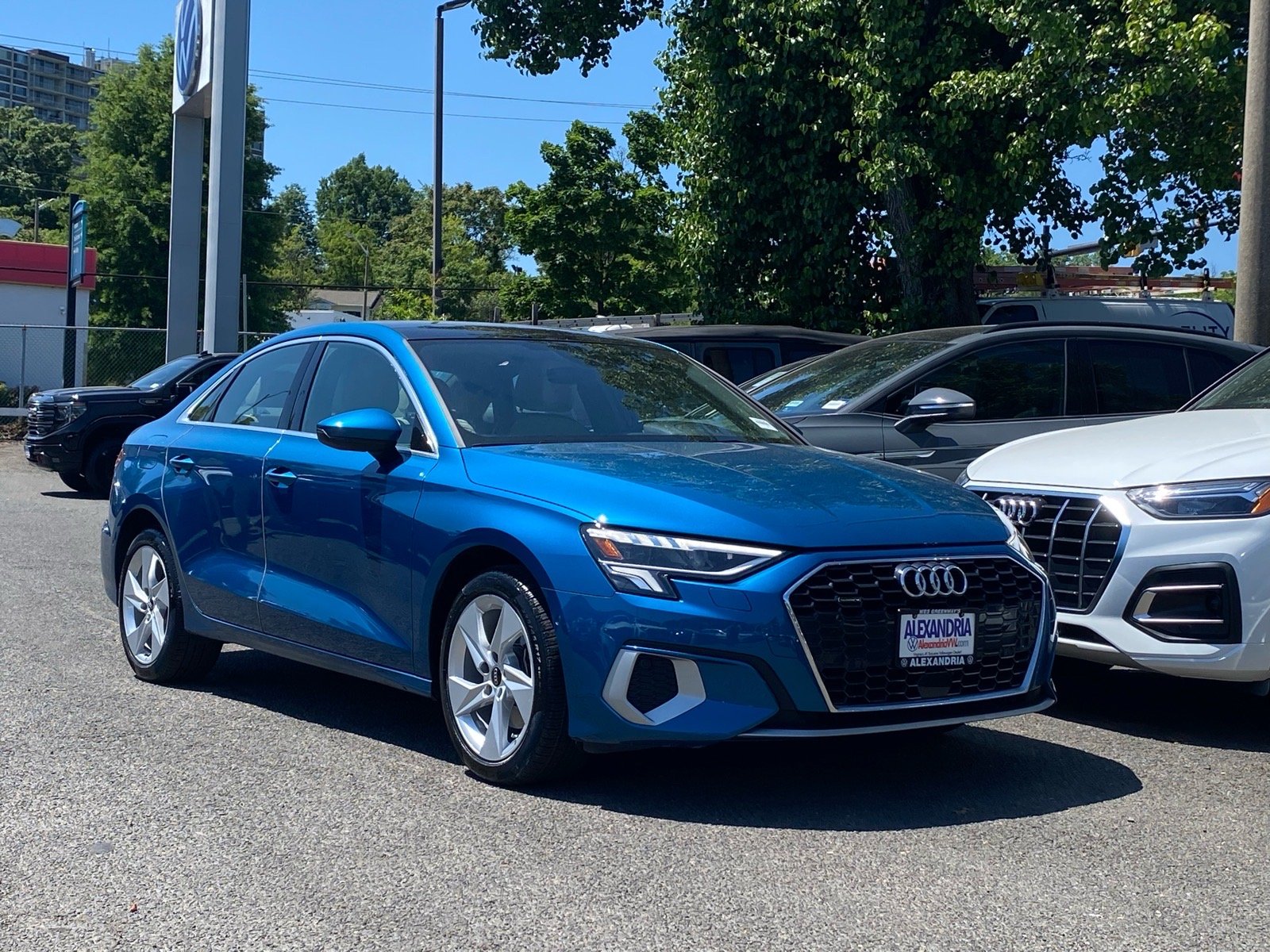 2023 Audi A3 40 TFSI Premium quattro S tronic's photo