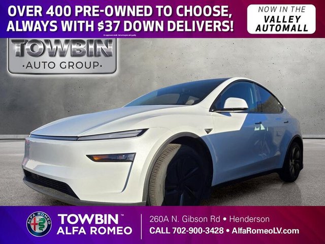2026 TESLA MODEL Y PREMIUM RWD