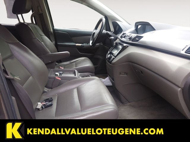 Used 2014 Gray Honda EX-L image 15