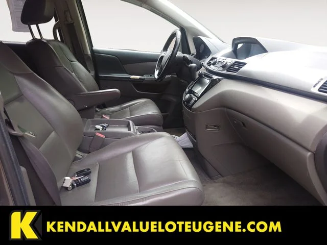 2014 Honda Odyssey EX-L - Photo 15