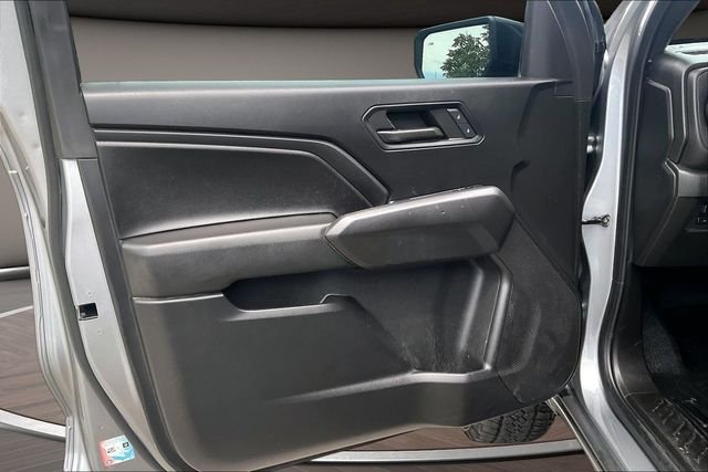 Used 2023 Gray Chevrolet Trail Boss image 22