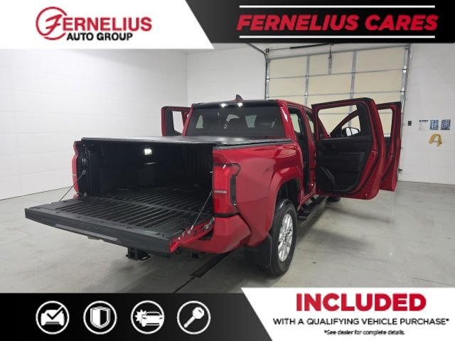 Used 2025 Red Toyota SR5 image 11
