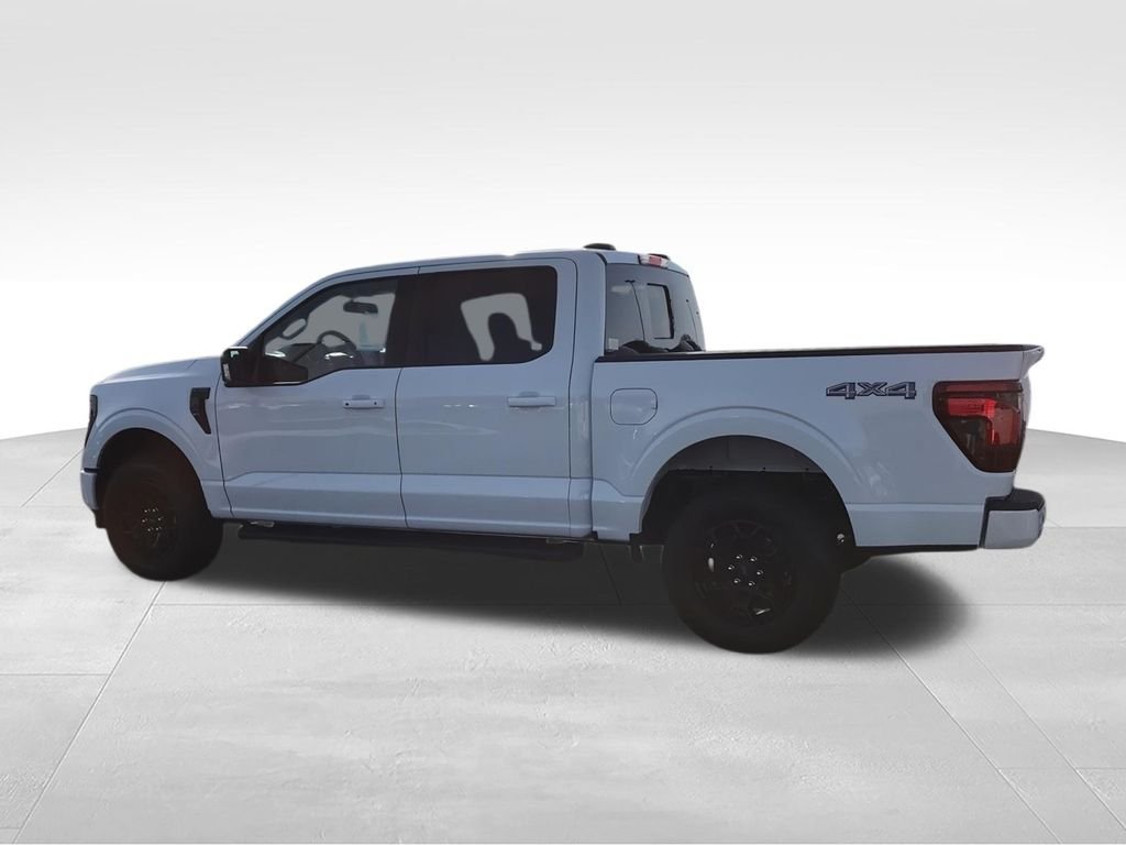 New 2026 White Ford XLT image 6
