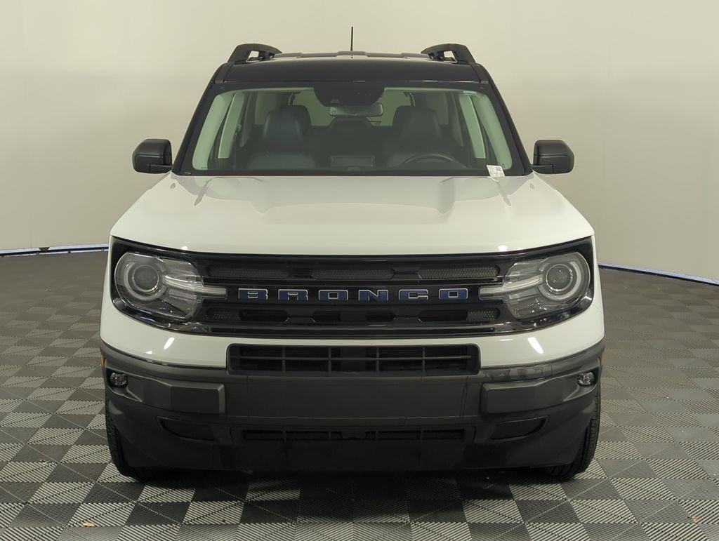 Used 2024 White Ford Outer Banks image 9