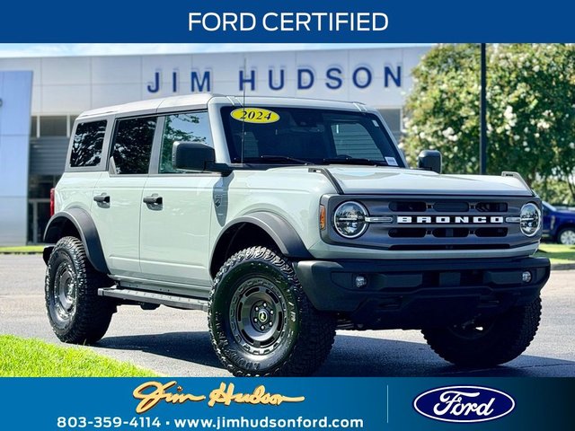 2024 Ford Bronco Big Bend
