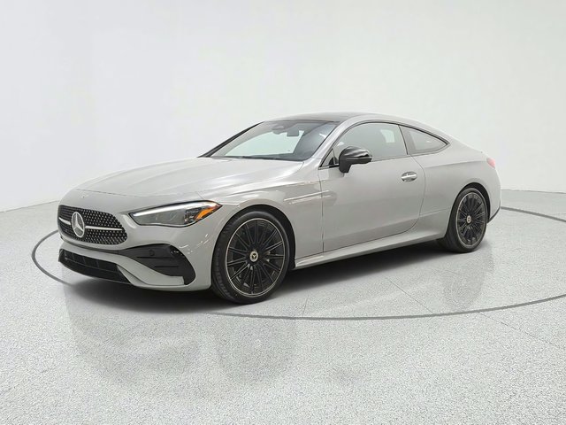 2026 Mercedes-Benz CLE CLE 300 4MATIC® Coupe