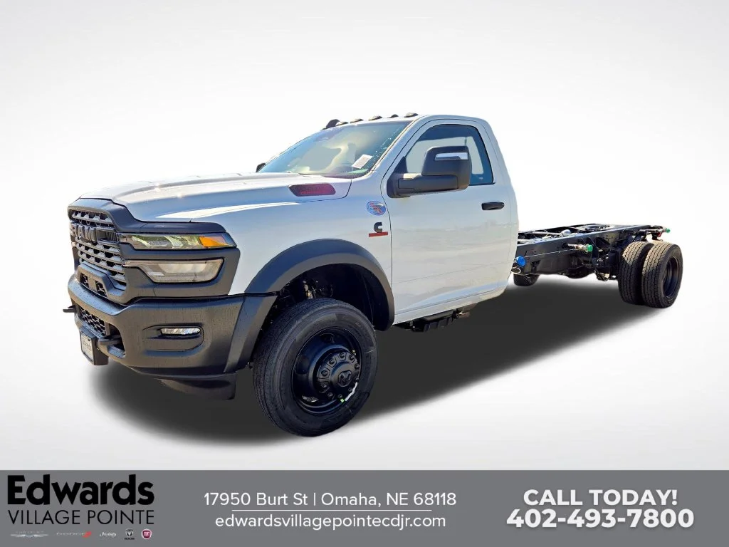 New 2027 White Ram Tradesman image 7
