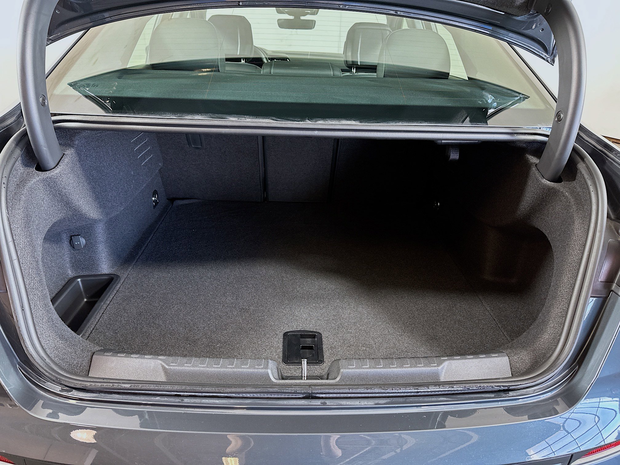 Used 2026 Manhattan Gray Metallic Audi 40 Premium Plus image 26