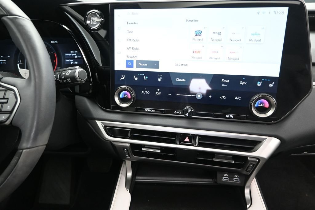 2025 Lexus RX 350 F SPORT - Photo 28