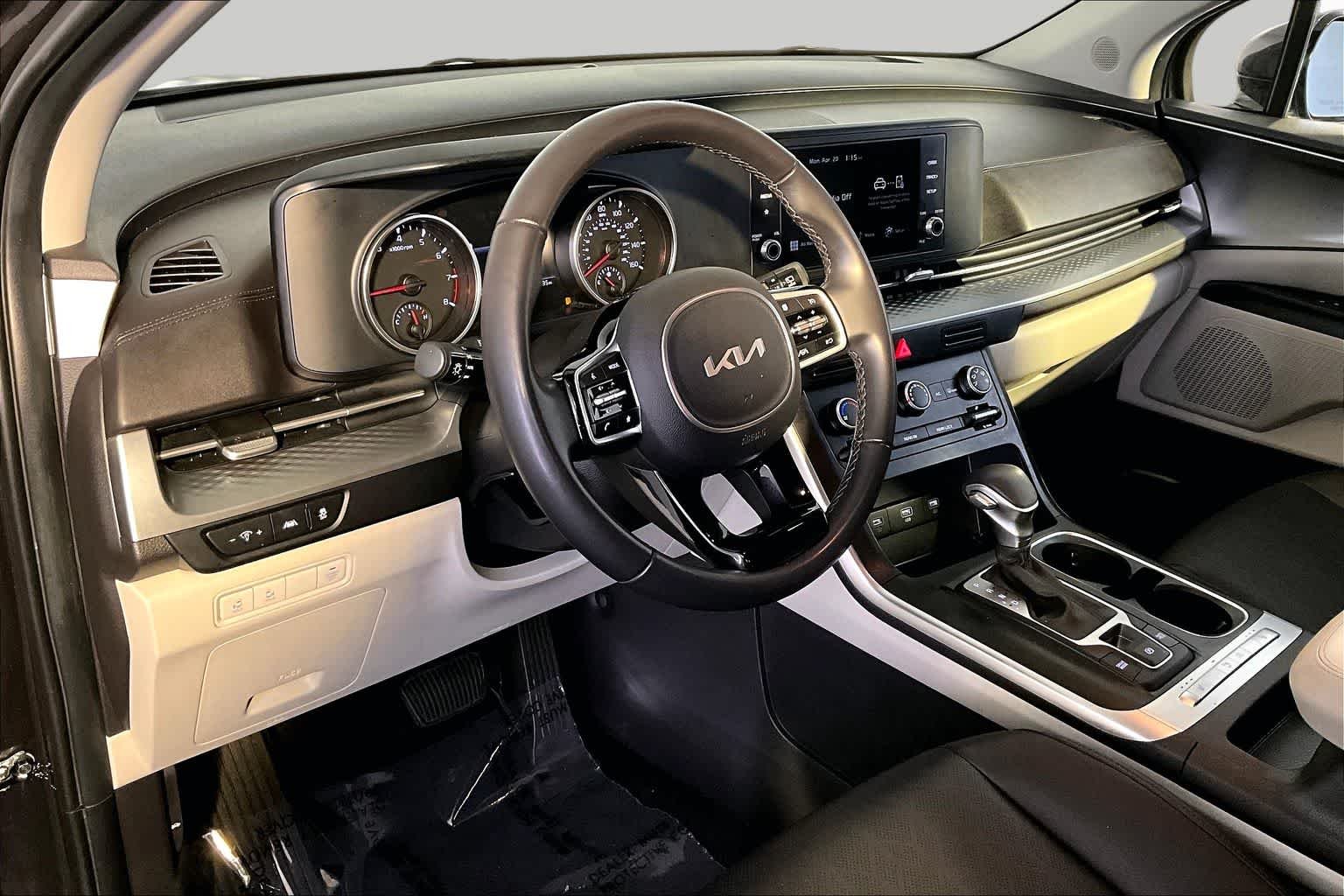 Used 2023 Panthera Metal Kia LX image 18