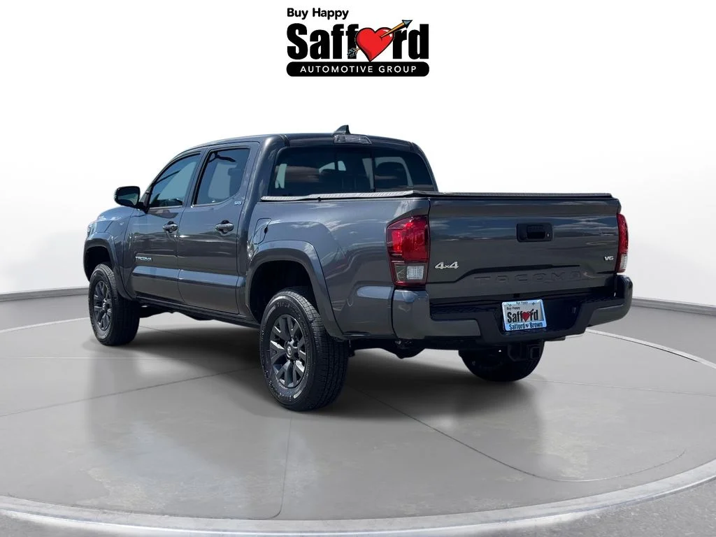 2023 Toyota Tacoma SR5 - Photo 6