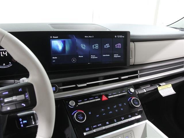 2025 Hyundai Santa Fe SEL Sport photo 4