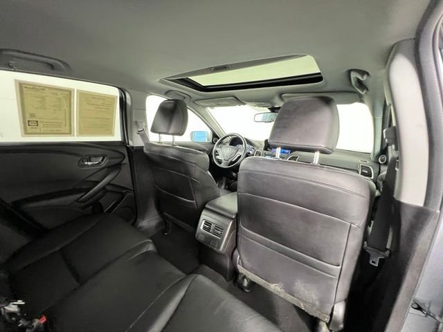 Used 2018 Silver Acura Advance Package image 42