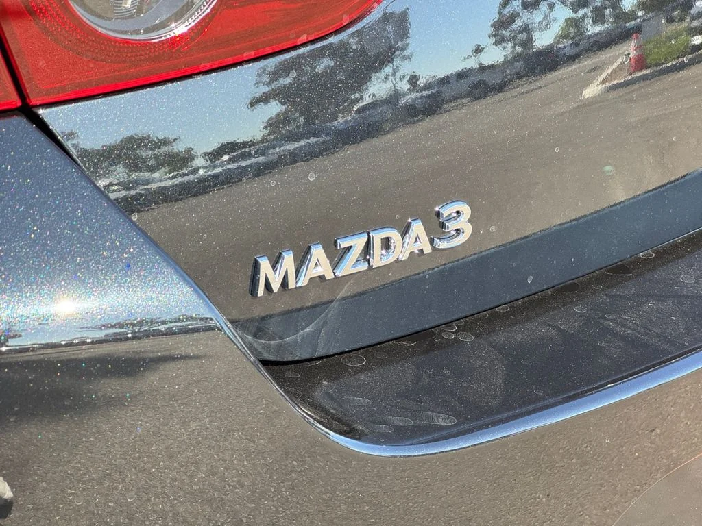 New 2026 Black Mazda 2.5 S Select Sport image 9