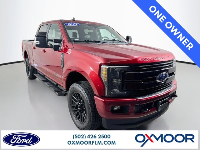 2019 Ford F-250 Super Duty LARIAT