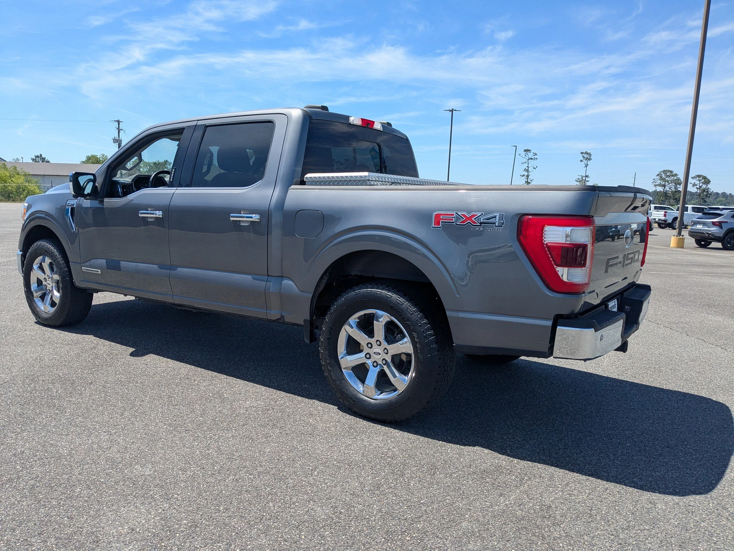2021 Ford F-150 Lariat - Photo 6
