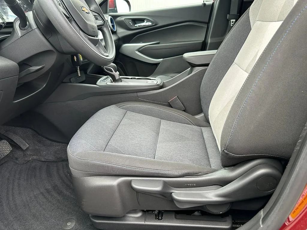 Used 2024 Crimson Metallic Chevrolet LS image 14