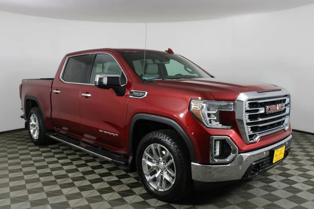 2020 GMC Sierra 1500 SLT