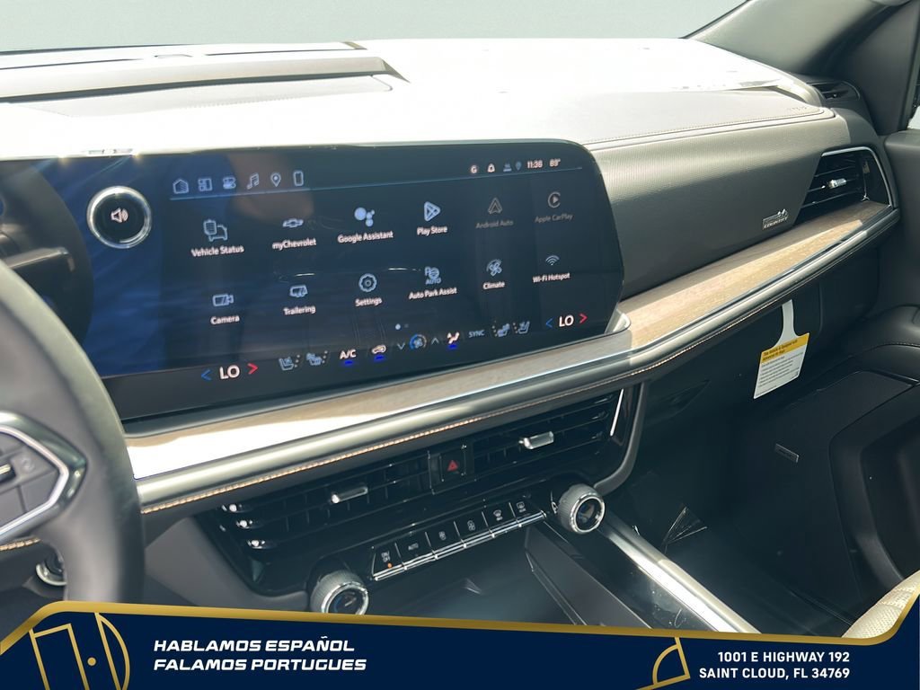 2026 Chevrolet Tahoe High Country - Photo 21