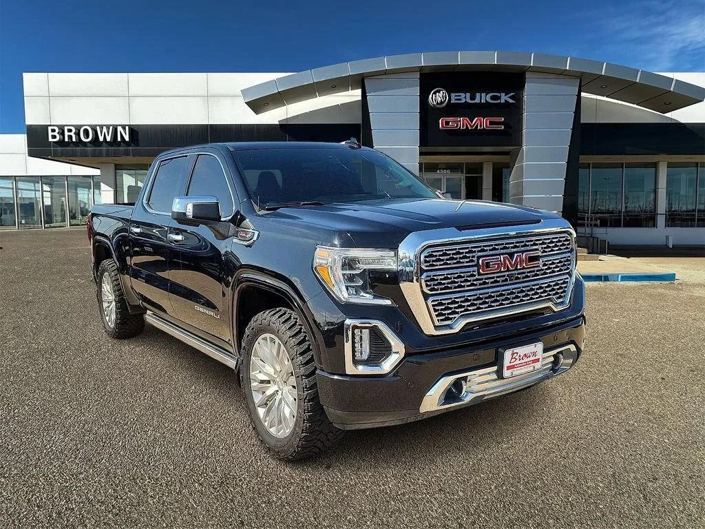 2019 GMC Sierra 4WD Crew Cab Short Box's photo