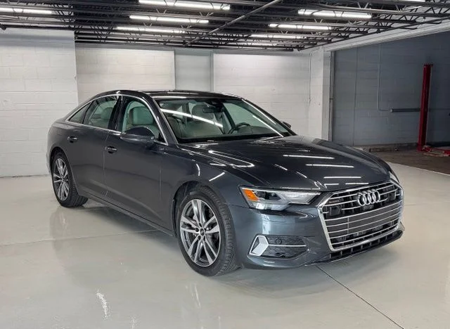 Used 2023 Gray Audi 45 Premium image 7