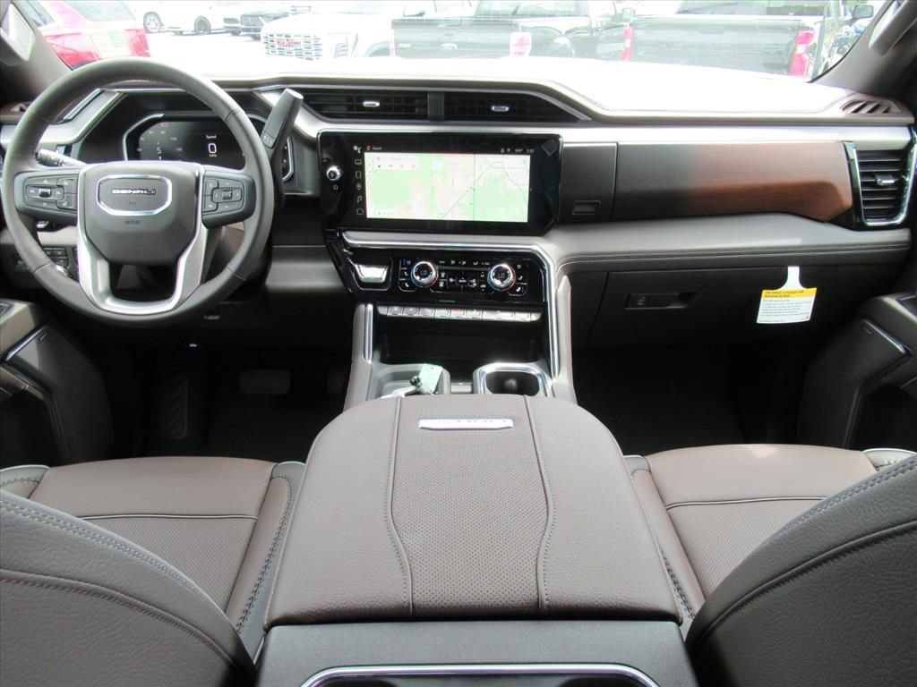 New 2026 Summit White GMC Denali image 12
