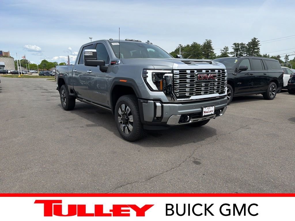 New 2026 Sterling Metallic GMC Denali image 1
