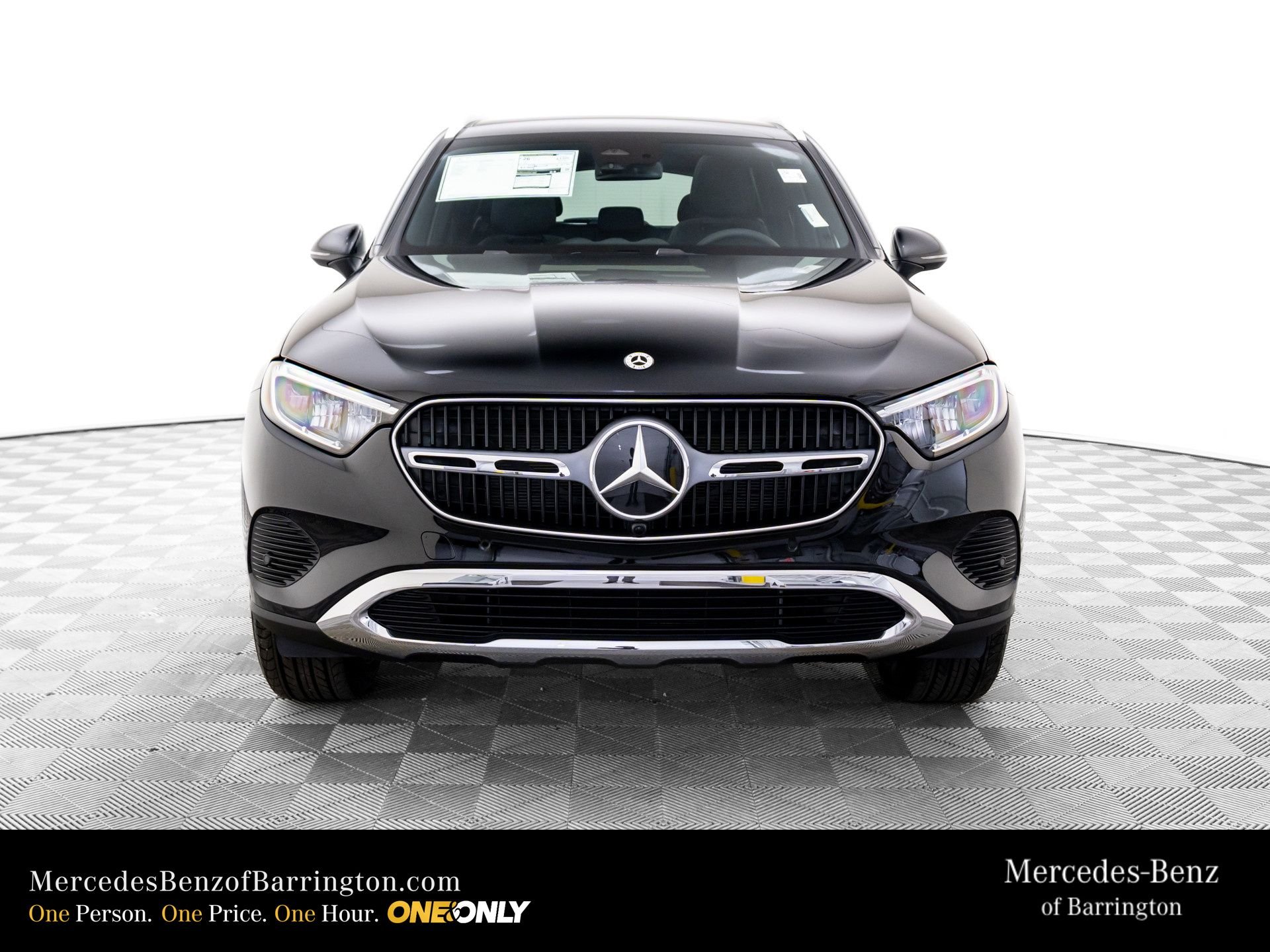 New 2026 Black Mercedes-Benz GLC 300 image 10