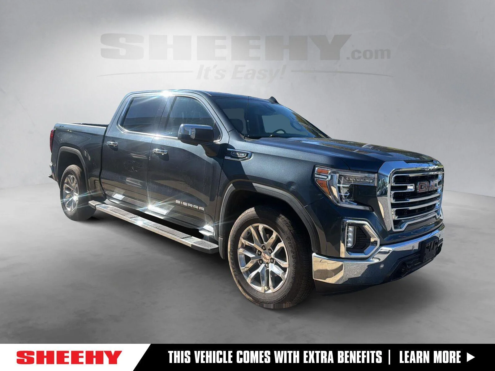 2020 GMC Sierra 1500