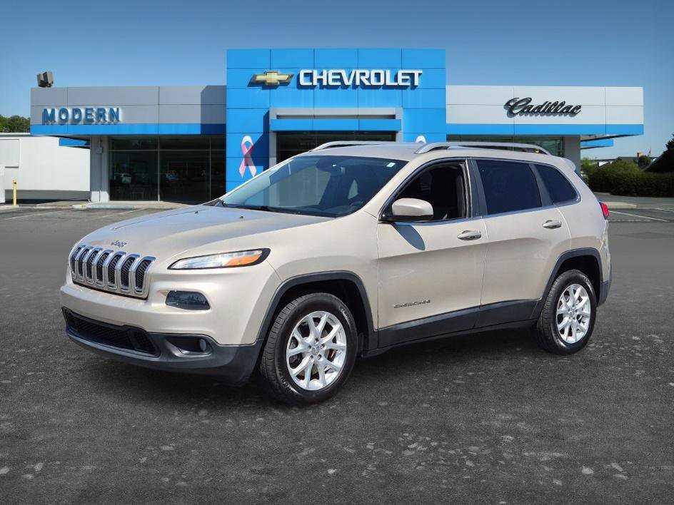 2014 Jeep Cherokee Latitude's photo
