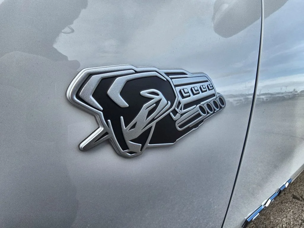 New 2026 White Ram Big Horn/Lone Star image 18