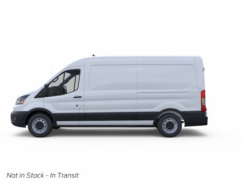 New 2026 Oxford White Ford Cargo Van image 24