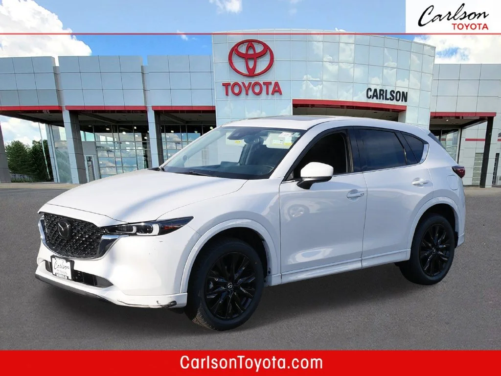 2024 Mazda CX-5