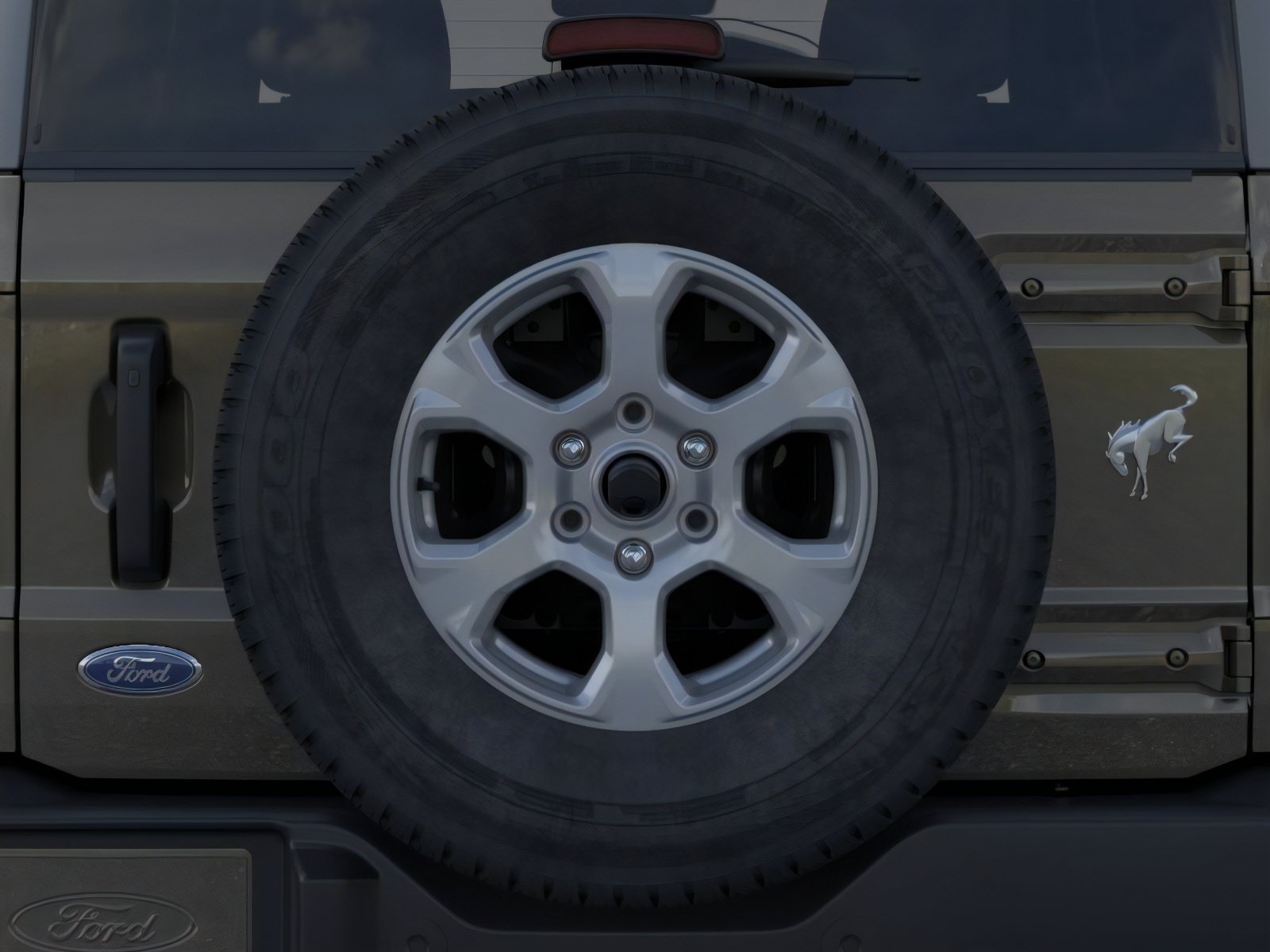 New 2026 Marsh Gray Ford Big Bend image 24