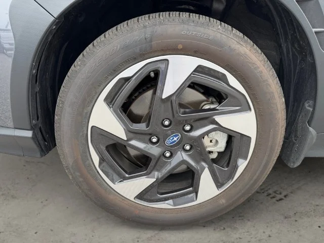 Used 2026 Gray Subaru Limited image 14