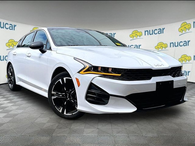 2024 Kia K5 GT-Line