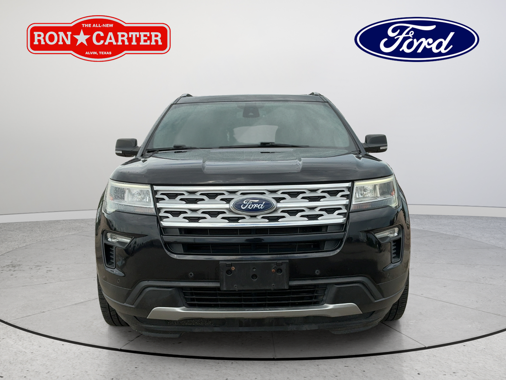 Used 2019 Ford Explorer XLT with VIN 1FM5K7D89KGA40060 for sale in Alvin, TX