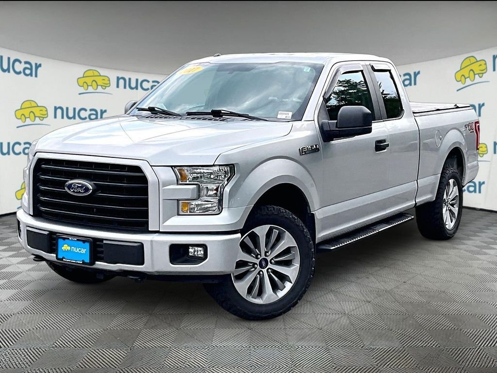 Used 2017 Ingot Silver Ford XL image 3